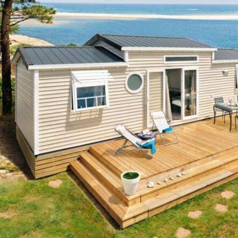 MOBILE HOME 6 people - Comfort 2 bedrooms 2 bathrooms 37m