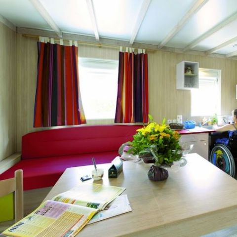 CHALET 6 people - Evasion 2 rooms PMR 35m²