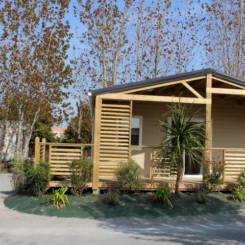CHALET 6 people - Evasion 2 rooms PMR 35m²