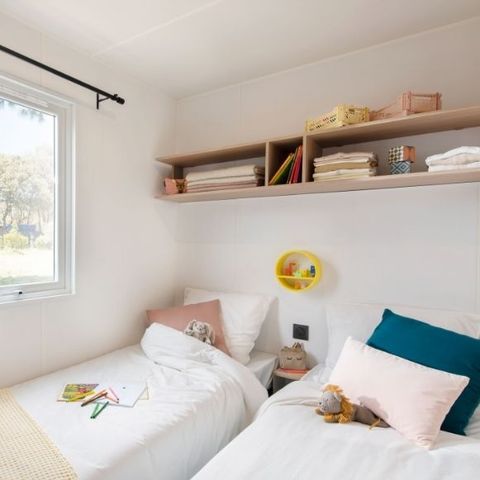 MOBILE HOME 7 people - Mobil-home Evasion+ 7 people 2 bedrooms 28m² - mobile home