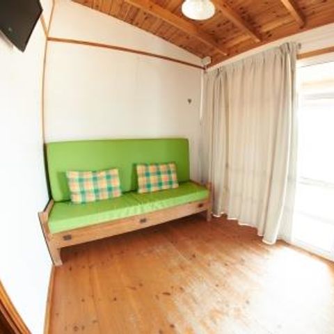 BUNGALOW 5 people - (A1) BUNGALOW COMFORT 4/5