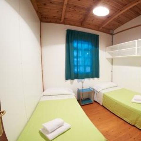 BUNGALOW 5 people - (A1) BUNGALOW COMFORT 4/5