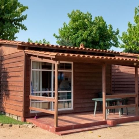 BUNGALOW 5 people - (A1) BUNGALOW COMFORT 4/5