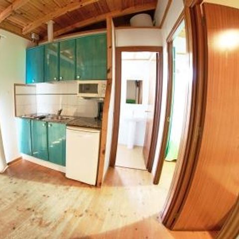 BUNGALOW 5 people - (A1) BUNGALOW COMFORT 4/5