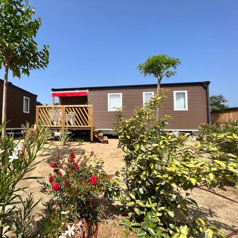 MOBILE HOME 6 people - (A7) NATURE