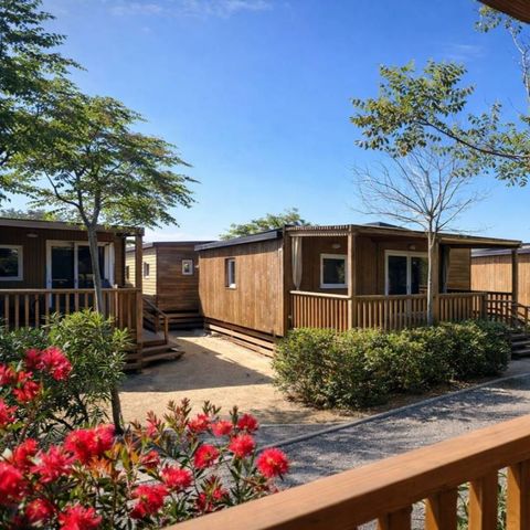 MOBILE HOME 6 people - MH PLUS 3