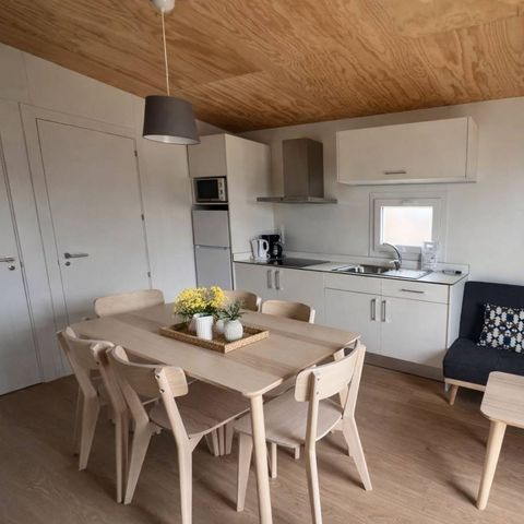 MOBILE HOME 6 people - MH PLUS 3