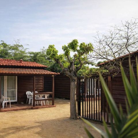 BUNGALOW 5 people - BUNGALOW COMFORT