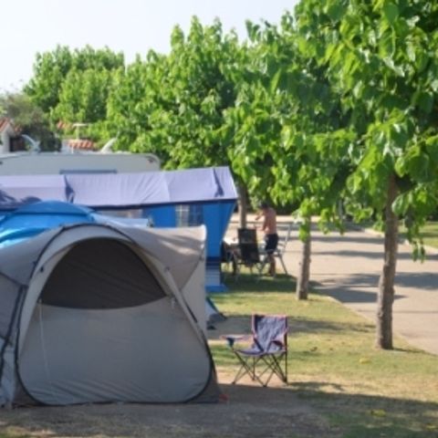 Pitch - Comfort pitch