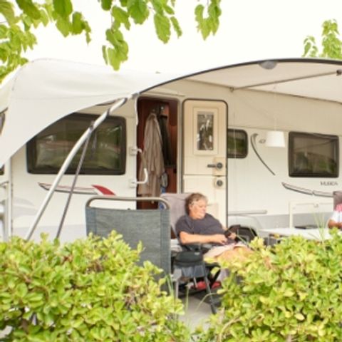 Pitch - Comfort pitch