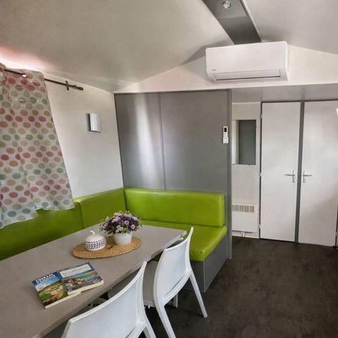 MOBILE HOME 6 people - MH PREMIUM 2
