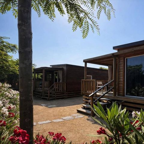 Mobile home 6 persons - MH PLUS 2