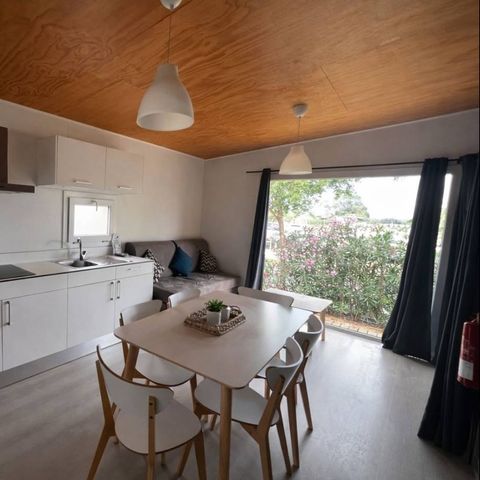 Mobile home 6 persons - MH PLUS 2