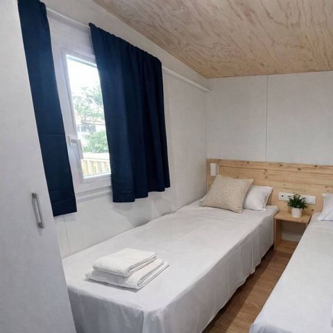 MOBILE HOME 6 people - MH PLUS 2