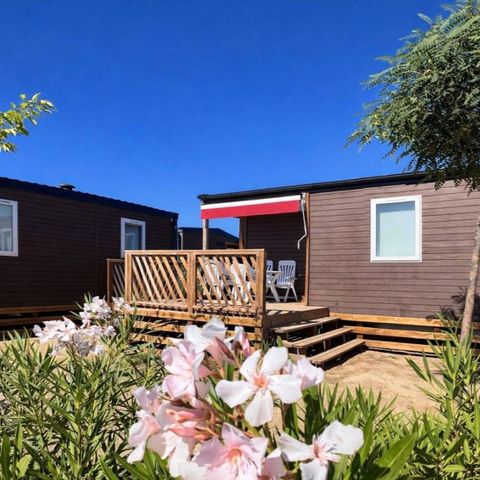 MOBILE HOME 6 people - MH PREMIUM 3 NATURE