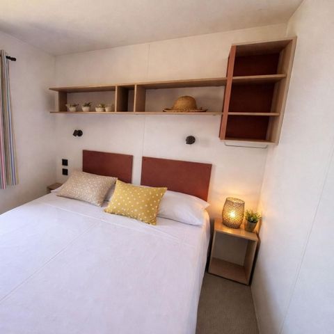 MOBILE HOME 6 people - MH PREMIUM 3 NATURE