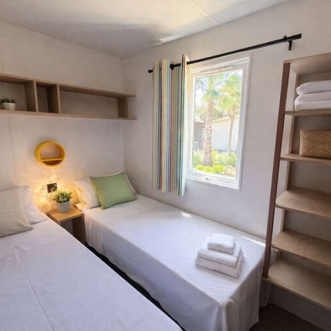 MOBILE HOME 6 people - MH PREMIUM 3 NATURE