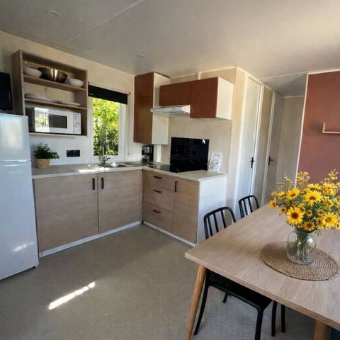 MOBILE HOME 6 people - MH PREMIUM 3 NATURE