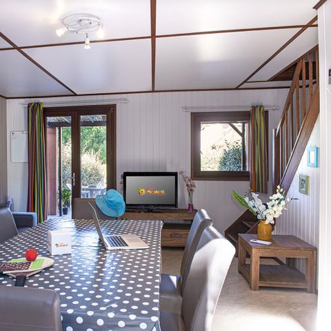 House 6 persons - 2 bedrooms - Confort Plus