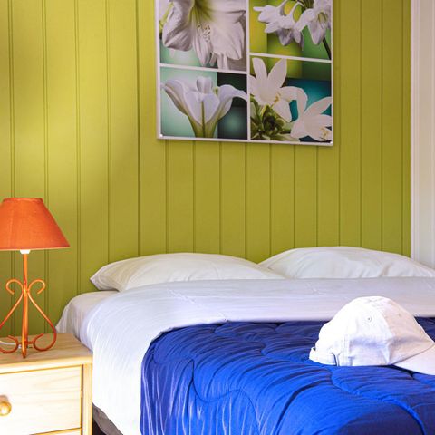 House 6 persons - 2 bedrooms - Confort Plus