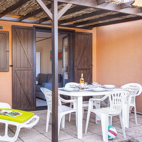 HOUSE 6 people - House 2 bedrooms Confort Plus