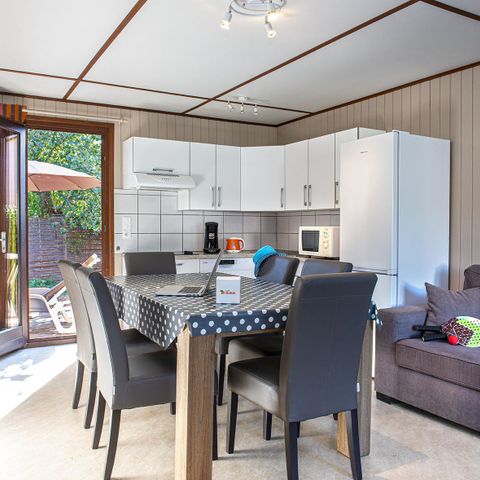 House 6 persons - 2 bedrooms - Confort Plus