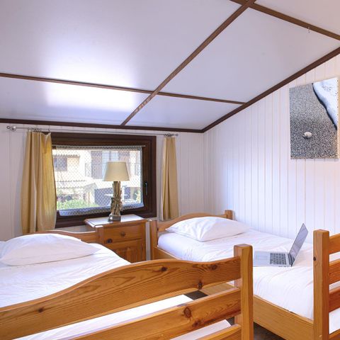 HOUSE 6 people - House 2 bedrooms Confort Plus