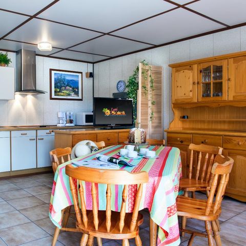 HOUSE 7 people - 3 bedroom house