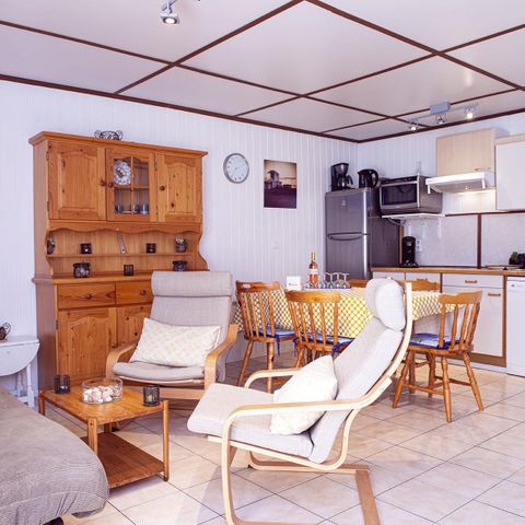 HOUSE 7 people - 3-bedroom house Confort Plus