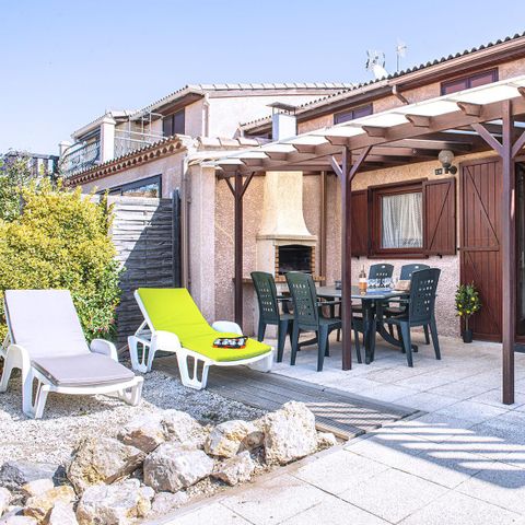 HOUSE 7 people - 3-bedroom house Confort Plus