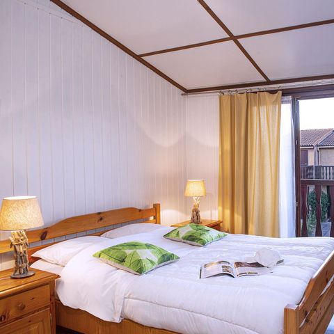 HOUSE 7 people - 3-bedroom house Confort Plus