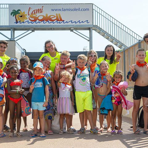 Camping Les Tamaris et Les Portes Du Soleil  - Camping Hérault - Image N°6