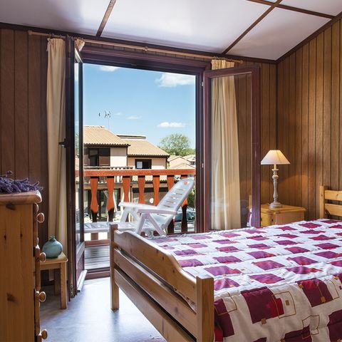 Camping Les Tamaris et Les Portes Du Soleil  - Camping Hérault - Image N°4