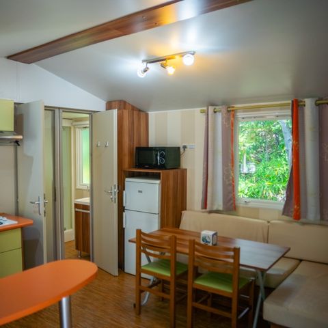 MOBILE HOME 4 people - Escape