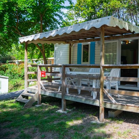 MOBILE HOME 4 people - Escape