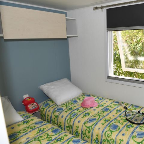 MOBILE HOME 4 people - Escape