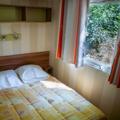 MOBILE HOME 4 people - Escape