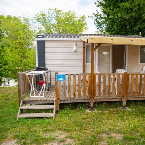 MOBILE HOME 4 people - Venus (4 people)