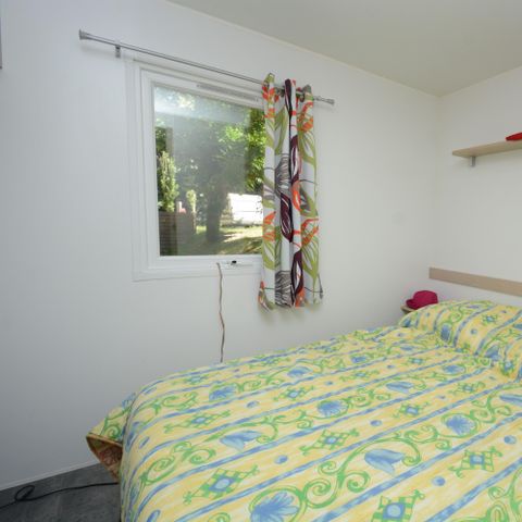 MOBILE HOME 4 people - Esterel without sanitary facilities (sleeps 4)