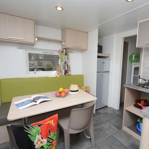 MOBILE HOME 4 people - Esterel without sanitary facilities (sleeps 4)