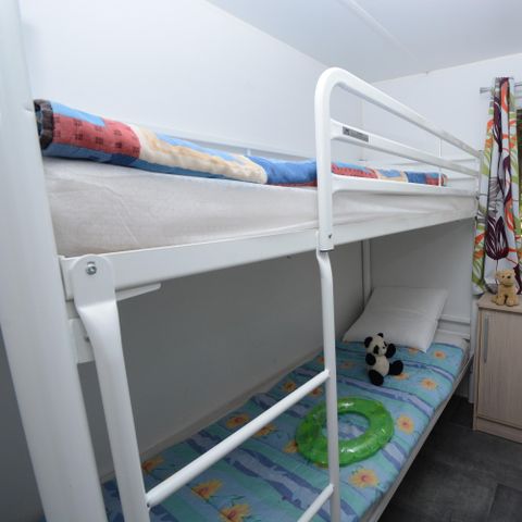 MOBILE HOME 4 people - Esterel without sanitary facilities (sleeps 4)