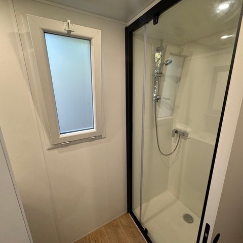 MOBILE HOME 6 people -  MELKOM (4 people)
