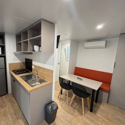 MOBILE HOME 6 people -  MELKOM (4 people)