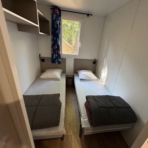 MOBILE HOME 6 people -  MELKOM (4 people)
