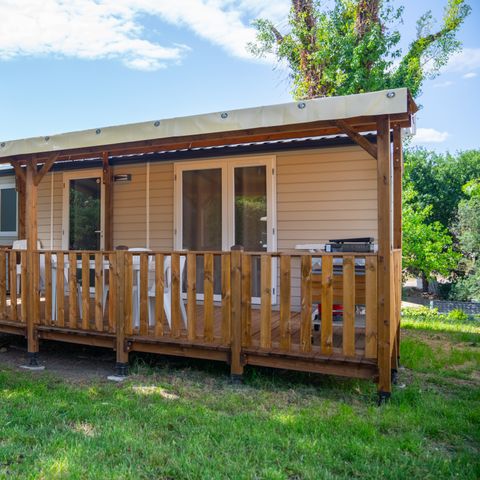 MOBILE HOME 4 people - RIVIERA