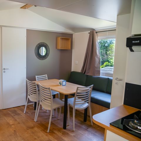 MOBILE HOME 4 people - RIVIERA