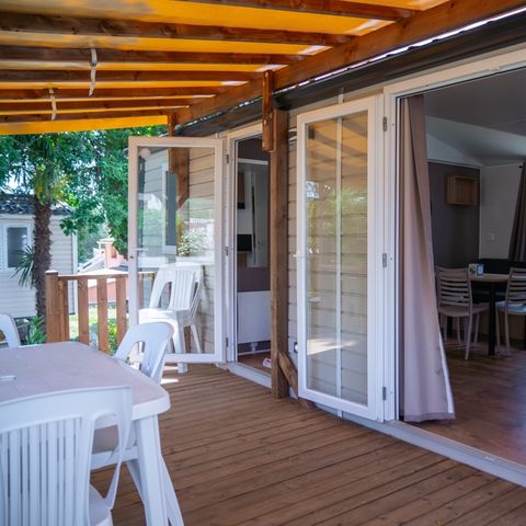 MOBILE HOME 4 people - RIVIERA