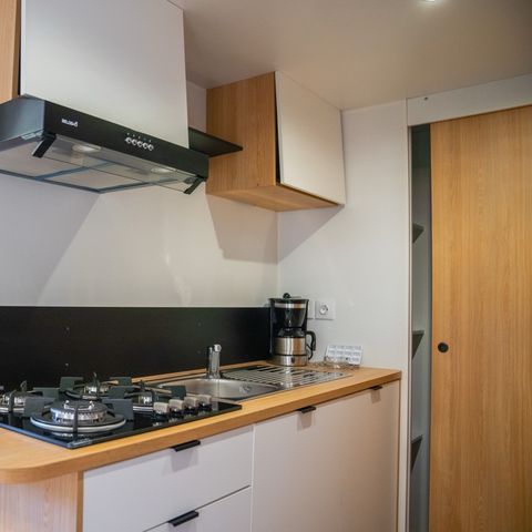 MOBILE HOME 4 people - RIVIERA