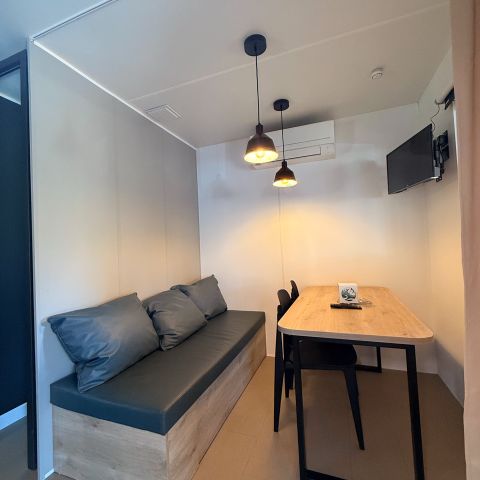 MOBILE HOME 2 people - MOBIL HOME MIMOSA