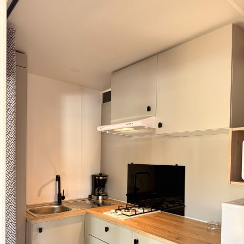 MOBILE HOME 2 people - MOBIL HOME MIMOSA